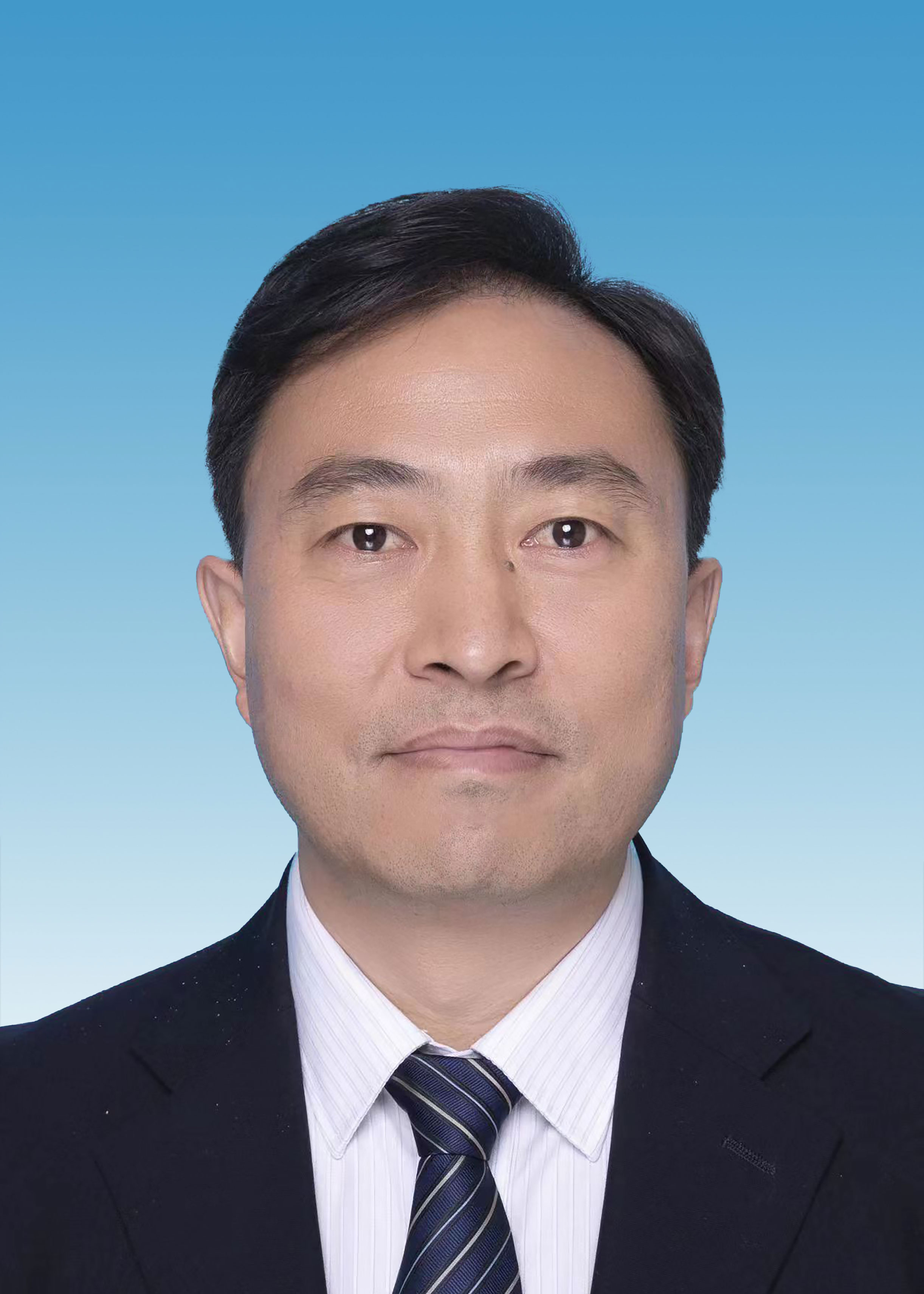 党组成员、副局长：王振华